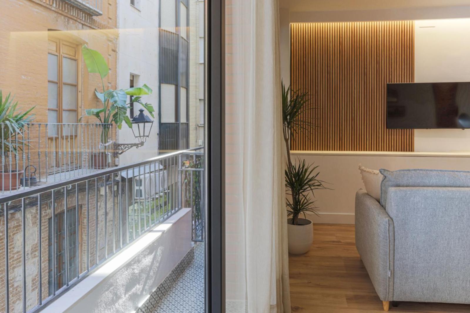 Sentir I Apartament Jaén
