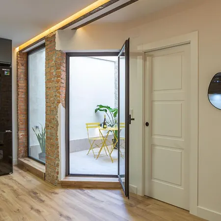 Apartament Sentir Jaen I Zewnętrze zdjęcie