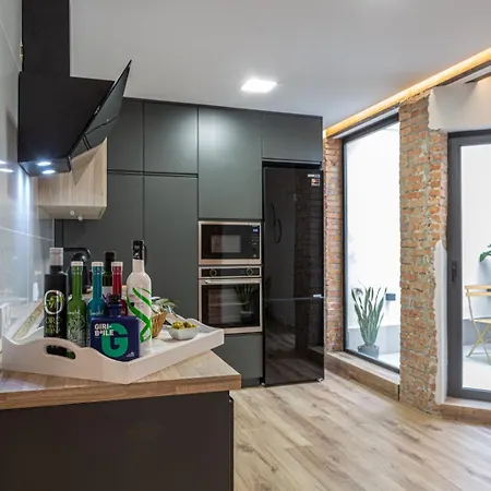 Apartament Sentir Jaen I Zewnętrze zdjęcie